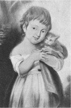 Mary Seton, 1763.